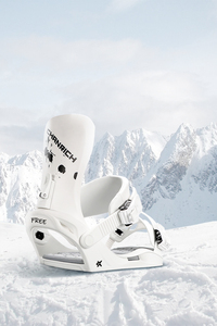 Oferta especial <span class=keywords><strong>botas</strong></span> de snowboard de bajo precio fijaciones ajustables suministro directo correa de tobillo adultos mujeres hombres equipo de esquí - Product Image 2