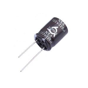 Aluminium Elektrolytische Condensatoren 220Uf 20% 100V Nxa100vb 220m 16*20 <span class=keywords><strong>Lo</strong></span> Plug-In D16xl 20Mm Mlcc Filmcondensator - Product Image 1