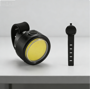 Luz Trasera para Bicicleta, Luz de Freno, para Ciclismo Nocturno, Bicicleta de Montaña, Ajustable, Luz para Niños, Accesorios de Ciclismo - Product Image 4