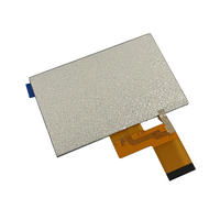 Hochwertiges 4,3 Zoll TFT-LCD-Display 480x272 RGB-Schnittstelle 40-Pin NV3047E IPS-LCD-Bildschirmmodul mit Optionalem Touchpanel