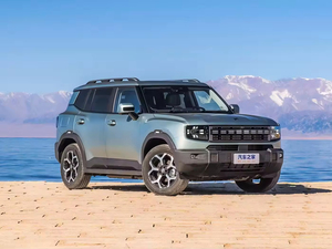 SUV hybride rechargeable JETOUR Shanhai T1 2024 Modèle 1.5TD DHT 150KM Star Moon Goddess Edition Voiture Electrique Adulte Moins <span class=keywords><strong>Cher</strong></span> - Product Image 5