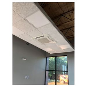 Panel de techo de aluminio con acabado de espejo que crea una <span class=keywords><strong>ilusión</strong></span> de espacio y agrega techo de sensación de lujo - Product Image 4