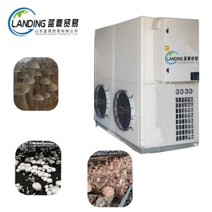Unidad de Control de <span class=keywords><strong>Clima</strong></span> Todo en Uno/Dividida con Enfriador de Aire y Controlador de CO2 para Granjas de Cultivo de Hongos - Product Image 5