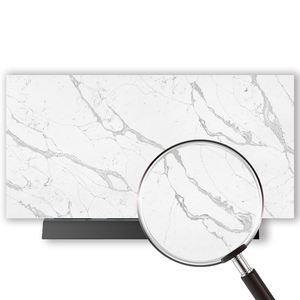 GOLDTOP Mobili da <span class=keywords><strong>Cucina</strong></span> Moderni <span class=keywords><strong>di</strong></span> Tendenza, Ante Bianche Stile Shaker, Struttura <span class=keywords><strong>in</strong></span> <span class=keywords><strong>Legno</strong></span> Massello <span class=keywords><strong>di</strong></span> Betulla 3/4, Lazy Susan, Piani <span class=keywords><strong>di</strong></span> <span class=keywords><strong>Lavoro</strong></span> <span class=keywords><strong>in</strong></span> Quarzo - Product Image 2
