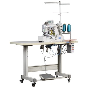 Máquina de Coser de Puntada de Cubierta Tipo NUEVO ZY500-02BBDG Zoyer - Product Image 1