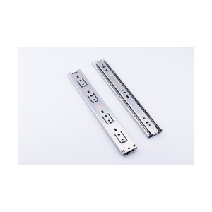 Hướng Dẫn 300Mm Bóng Sắt Mang Kính Thiên Văn Tủ Ngăn Kéo Mềm Đóng Mute Đường Ray Trượt - Product Image 3