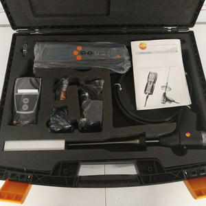 Analyseur de Combustion Testo 340 de Qualité Supérieure - Pour Applications Commerciales et Industrielles - Product Image 5