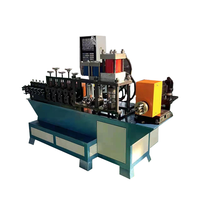 Machine automatique de fabrication de pinces à moteur à faible entretien pour les supports de tuyaux de sprinklers