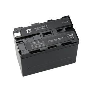 FB <span class=keywords><strong>NP</strong></span>-<span class=keywords><strong>F970</strong></span>-J pin thích hợp cho Sony video kỹ thuật số máy ảnh kỹ thuật số - Product Image 3