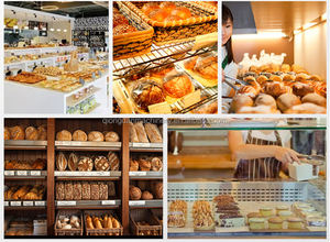 <span class=keywords><strong>Four</strong></span> à Convection rotatif <span class=keywords><strong>électrique</strong></span>, <span class=keywords><strong>four</strong></span> <span class=keywords><strong>électrique</strong></span> à Convection, prix d'usine, pain rotatif - Product Image 2