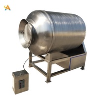Fabrik direkt Fleisch Lebensmittel Vakuum Marina tor Marinieren Gewürz Mischen Tumbler Massage Tender izer Maschine Vakuum Tumbler für Fleisch
