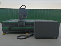 Machine de fraisage CNC 3 axes Xunke robuste et économique pour le bois, modèle 1325 Gantry Sculpture, table 1212 (4x8, 5x10) pour le travail du bois MDF