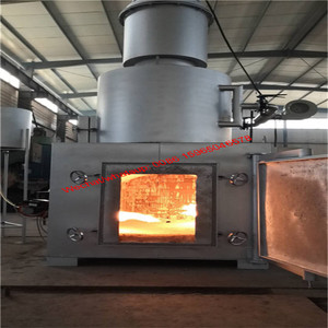 Smokeless Incinerator Medical Waste Hospital Price - Product Image 4