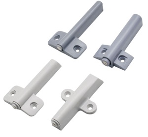 Cabinet <b>Door</b> Rebounder Handle Free Cabinet <b>Door</b> Press Type Drawer Self Ejector Mute Built-in Wardrobe Press Ejector Magnetic Suc - Product Image 2