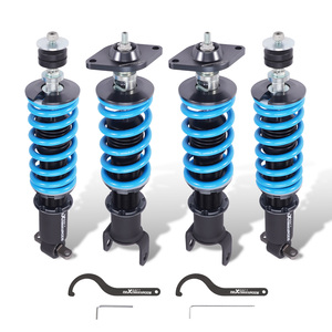 MaXpeedingrods 24 Way Coilovers <span class=keywords><strong>Struts</strong></span> para Chevrolet CORVETTE C5/C6 1997-2013 - Product Image 1