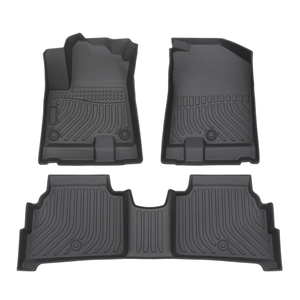 พรมปูพื้นรถยนต์แบบ 3 มิติ TPE คุณภาพดี <span class=keywords><strong>ราคา</strong></span>สุดคุ้ม สำหรับ Chevrolet Captiva 5 ประตู พร้อมพรมปูท้ายรถยนต์ EVA - Product Image 5