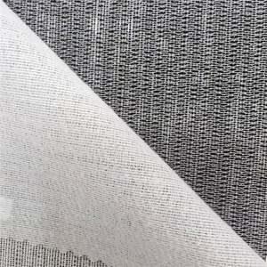 Entoilage collé adhésif tissé en <span class=keywords><strong>molleton</strong></span> à bas prix - Product Image 5