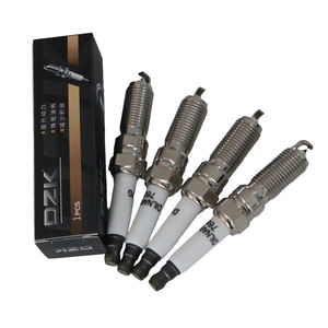 Bujías de encendido de iridio platino automotriz al por mayor, ahorro de combustible óptimo, reducción de emisiones, motores de gasolina, bujías - Product Image 2