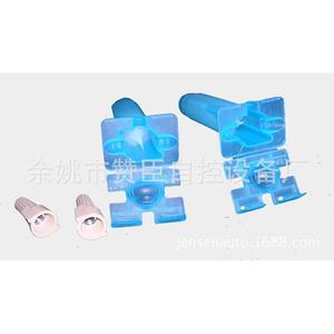 Connecteur d'isolation étanche Zanchen DBRY 6 pour tuyau d'irrigation de jardin, à enfoncement direct - Product Image 1