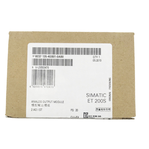 Brand New Original PLC điều khiển SIMATIC dp mô-đun điện tử 6es7135-4gb01-0ab0 - Product Image 4