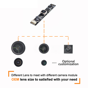 Módulo de Cámara CMOS Compacto Imx179 4K de 8MP con CSI USB y Enfoque Automático para Estacionamiento de Automóviles y H.265/H.264 - Product Image 6