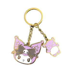 Lovely Customizable Promotional Keychains & Carabiners for Personalization and Brand Promotion