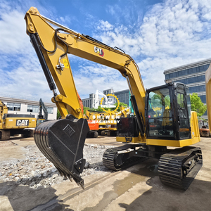 รถขุดขนาดเล็กมือสอง 7 ตัน รุ่น CAT307.5 พร้อมปั๊มเครื่องยนต์เดิมแท้ รถขุด CATERPILLAR รุ่น 307.5 306 305.5 303.5 จัดส่งฟรี - Product Image 2