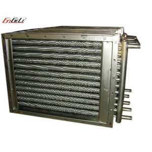 Échangeur de chaleur à air refroidi à haute efficacité, <span class=keywords><strong>récupérateur</strong></span> de chaleur, réduit les pertes de chaleur pour les systèmes HVAC industriels - Product Image 4