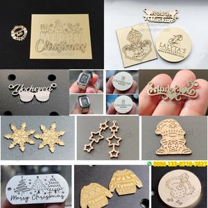 Máquina de Marcado, Corte y Grabado Láser de Fibra JPT Mopa M7 60W/200W, Lámina Plateada, Enfriamiento por Aire, Fácil de Operar, Nueva - Product Image 6