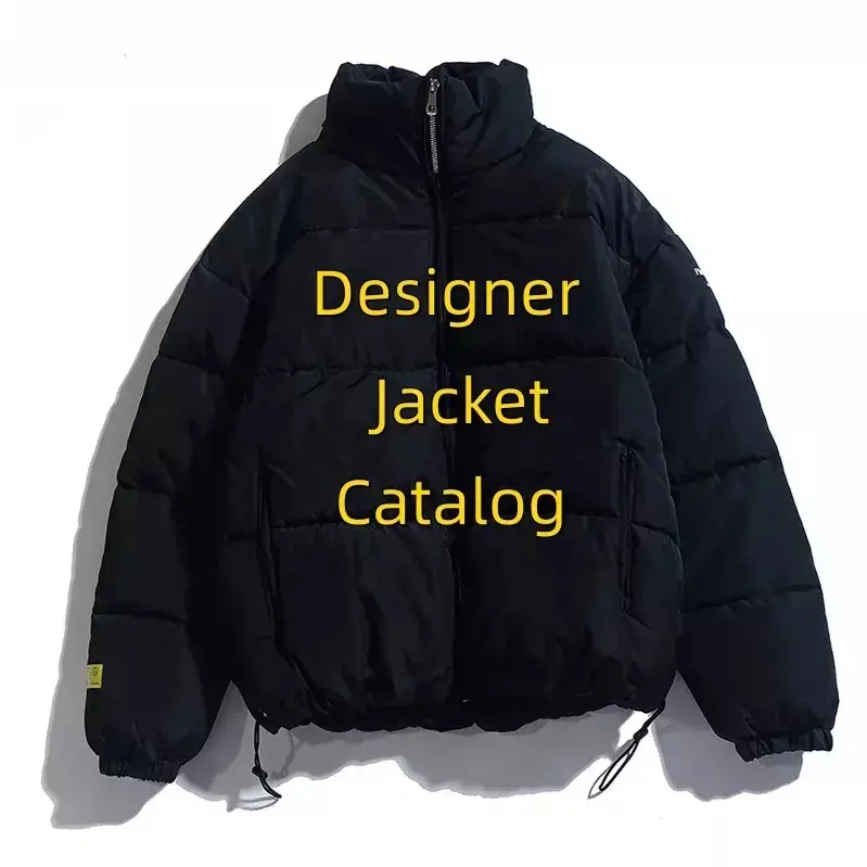 Droma Designer Catalog Winter High Quality Latest New Men Designer Coats Jackets Men Brand Luxury Coats For Men Women