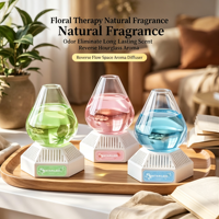 Diffuseur d'ambiance aromatique à libération prolongée pour la maison, la chambre, l'hôtel, le bureau – Décoration et élimination des odeurs