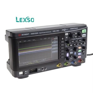 Oscilloscope Keysight Technologies Dsox1204a Infiniivision 1000 Série X 70 MHz avec 4 canaux analogiques Lexso - Product Image 5