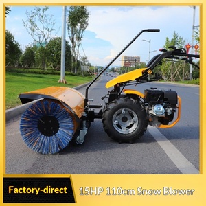 Fournisseur d'usine, petite souffleuse à neige, souffleuse à neige pour route, souffleuse à neige manuelle, souffleuse à neige multifonctionnelle - Product Image 1