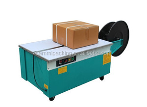 Flejadora semiautomática, máquina <span class=keywords><strong>de</strong></span> bandas <span class=keywords><strong>de</strong></span> correa <span class=keywords><strong>de</strong></span> plástico, KZ-900, gran oferta - Product Image 3