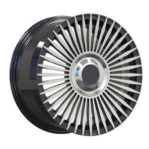 Mâm xe hợp kim cao cấp, hiệu năng cao, kích thước 19-26 inch, thiết kế tùy chỉnh cho xe Sport Discovery Sport Defender 90 - Product Image 2