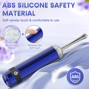 Vibrator Bentuk Pena untuk Titik G Wanita, Mainan Seks Dewasa untuk Stimulator Puting & Klitoris & Alat Kenikmatan Seksual untuk Wanita, Tongkat Seks - Product Image 4