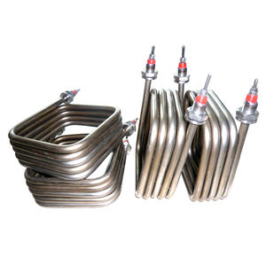 חשמלי 4 הופך תנור תנור סליל דוד אוויר הטיגון דוד/הטיגון תנור חימום אלמנט - Product Image 4