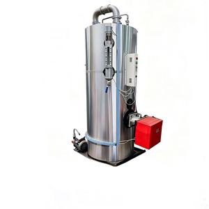 Generador Horizontal de Tubos de Agua de Circulación Natural de Alto Rendimiento para Procesamiento Industrial de Alimentos LUTONG Max. 1.0MPa - Product Image 3