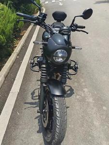 Protector de marco de barra de protección de <span class=keywords><strong>motor</strong></span> para <span class=keywords><strong>Kawasaki</strong></span> <span class=keywords><strong>Eliminator</strong></span> 500 SE ABS 2023-2025 parachoques de protección de motocicleta - Product Image 6