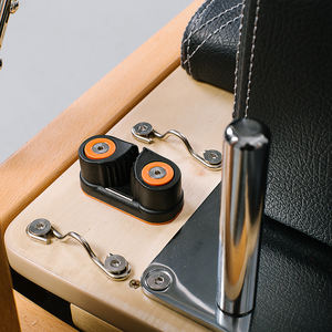 Reformer <span class=keywords><strong>de</strong></span> <span class=keywords><strong>Pilates</strong></span> <span class=keywords><strong>de</strong></span> Alta Calidad con Media <span class=keywords><strong>Torre</strong></span> y Riel Completo <span class=keywords><strong>de</strong></span> Madera <span class=keywords><strong>de</strong></span> Arce - Product Image 4