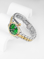 Reloj de Lujo para Mujer RICECGO OEM ODM, Reloj Masónico para Mujer, Esfera Personalizada con Logotipo, Fabricantes de Relojes Personalizados