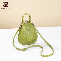 Nouveaux Sacs Main Pour Femmes Lumière De Luxe De Mode Tricoté Sac Casual Polyvalent Clip BagTexture À La Mode Unique Épaule Sac À Bandoulière