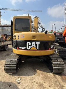 รถขุดขนาดเล็ก CAT 308C มือสอง 8 ตัน รถขุดไฮดรอลิกแบบตีนตะขาบ พร้อมหัวขุดขนาด 0.34 ลูกบาศก์เมตร - Product Image 3