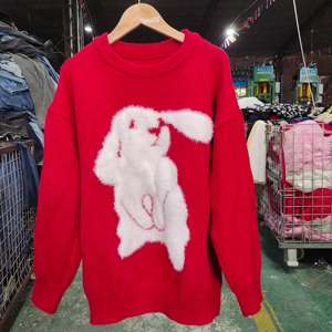 Хит продаж, зимние Недорогие женские свитера, старые использованные кашемировые свитера - Product Image 5