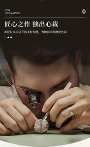 นาฬิกาควอตซ์สตรี สแตนเลสสตีล สไตล์มินิมอล ดีไซน์เฉพาะกลุ่ม ระดับไฮเอนด์ ผลิตตามสั่งจากโรงงาน - Product Image 4