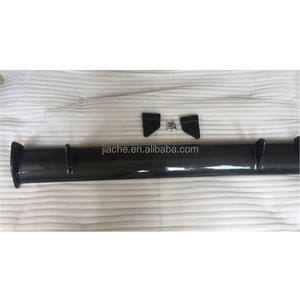 Alerón <span class=keywords><strong>trasero</strong></span> de fibra de carbono para <span class=keywords><strong>BMW</strong></span> 1M M3 <span class=keywords><strong>E46</strong></span> E82 E87 E90 E92 E93 F30 F10 Sedan Car FRP Boot Racing Wings Standard Car Styling - Product Image 5