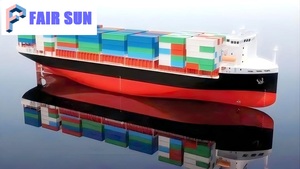จากชิงเต่าไปยังท่าเรือ kelang มาเลเซีย FCL 40GP 40HQ โดยตัวแทนจัดส่งทางทะเล - Product Image 6