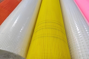 Sợi thủy tinh dệt lưu động e-<span class=keywords><strong>glass</strong></span> sợi thủy tinh vải vải sợi thủy tinh lưới lưới - Product Image 6