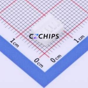 353908-5 Housing (Wire-to-Board / Wire-to-Wire) P=1.5mm Connector ( Jack Structure: 1x5P )( Pitch: 1.5mm )( Number of Rows: 1 ) - Product Image 2
