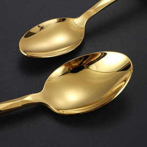 Diamond Shape 304 Stainless Steel Western Cutlery Set Knife <b>Fork</b> Spoon Dishwasher Safe For Hotel Catering Steak Dinner - Product Image 3